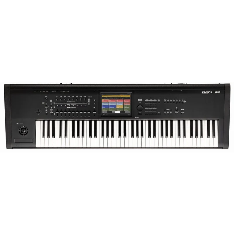 Korg Kronos 3 73-Key Music Workstation w/ Weighted Hammer Action Keys