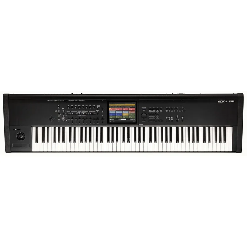Korg Kronos 3 88-Key Music Workstation w/ Weighted Hammer Action Keys