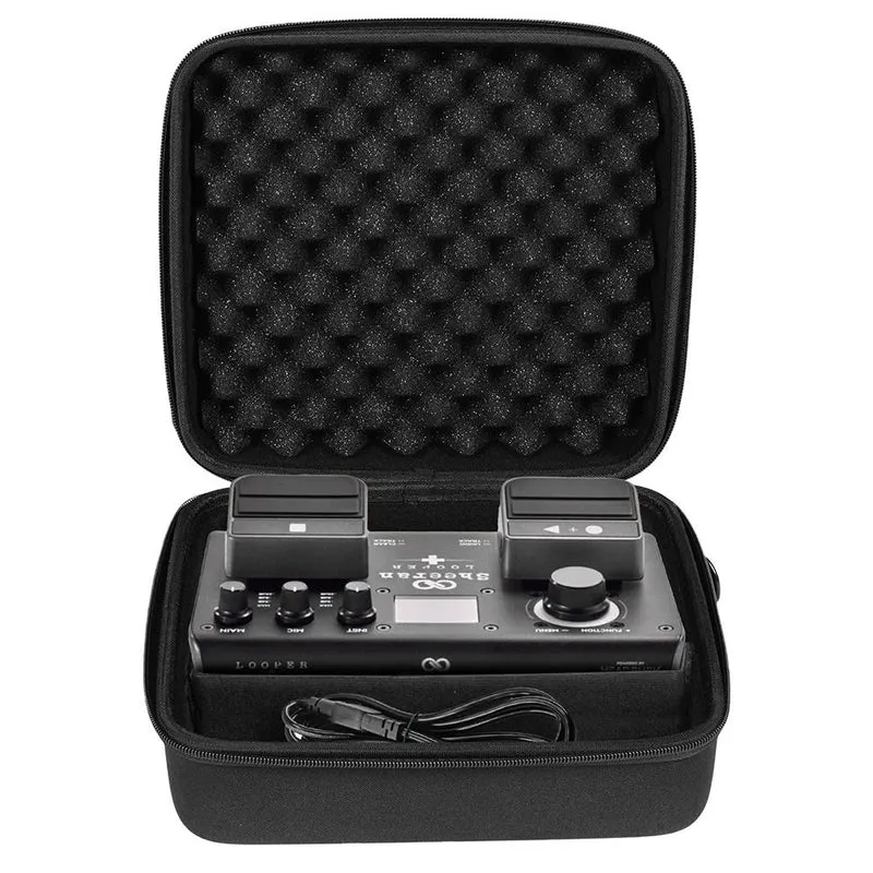 UDG Creator Sheeran Looper + Hardcase (Black)