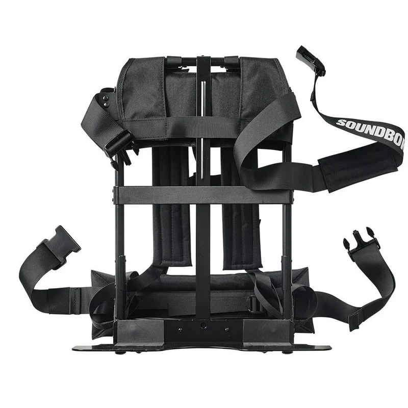 Soundboks Premium Padded Steel Reinforced Backpack