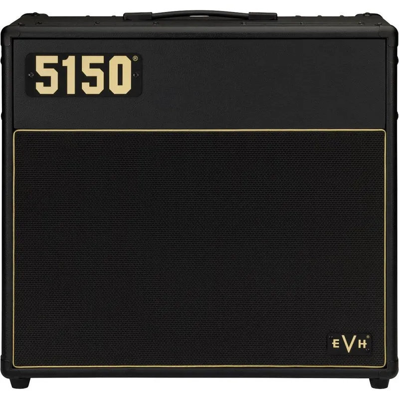 EVH 5150 Iconic Series 40W EL34 1x12 Combo (Black)