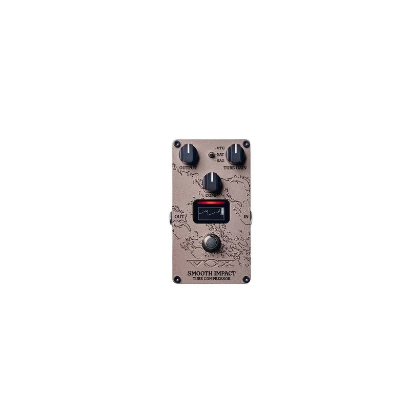 Vox Valvenergy Smooth Impact Vacuum Tube Compressor