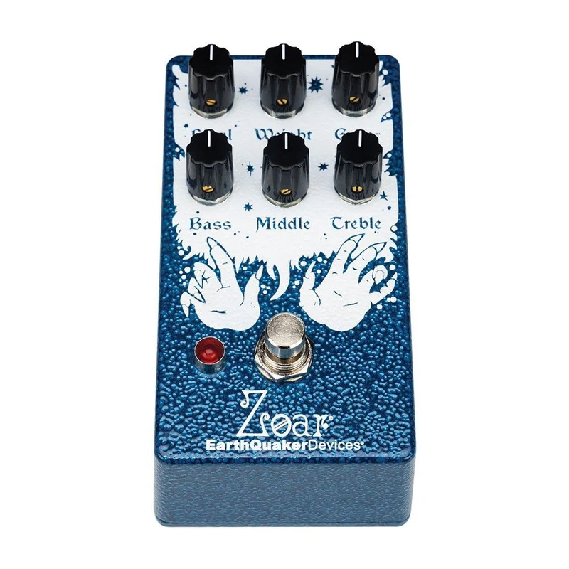 Earthquaker Devices Earthquaker Devices Zoar Dynamic Audio Grinder