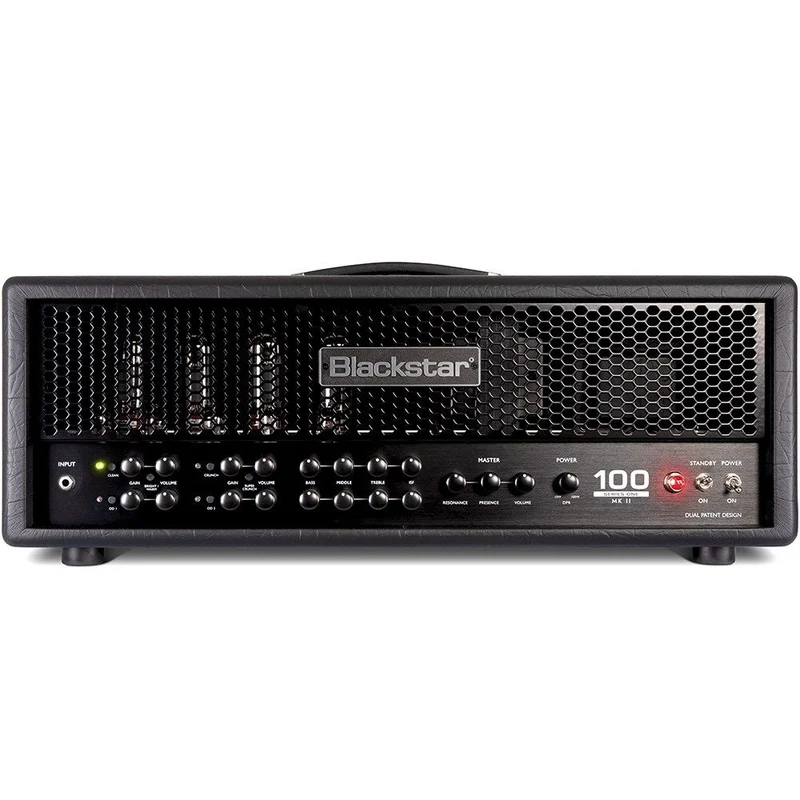 Blackstar Series One Mk II 100w Head (Black)