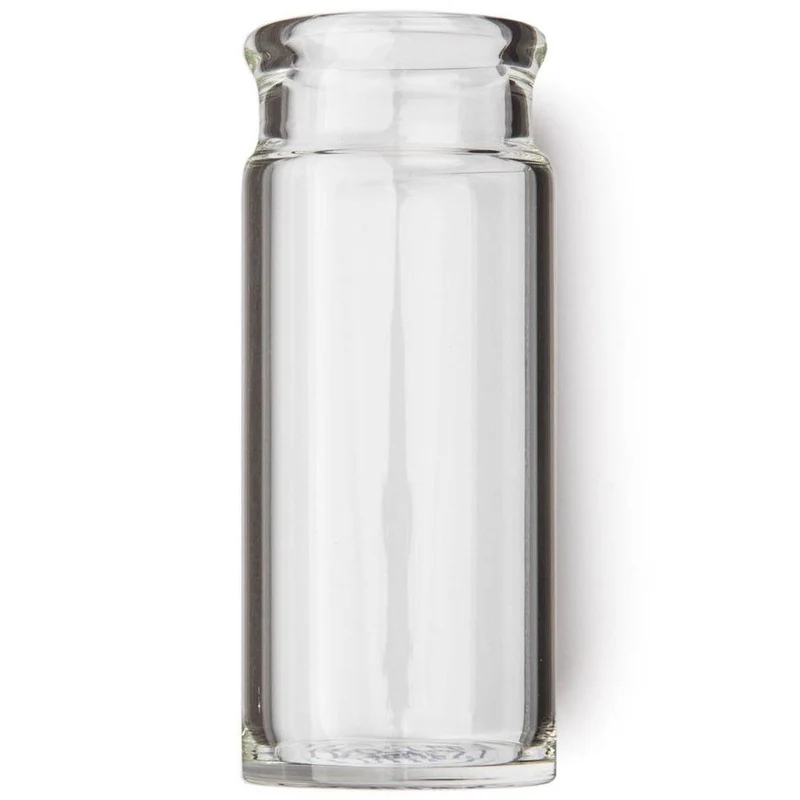 Dunlop 273 Blues Bottle Regular Wall, Large Clear Slide