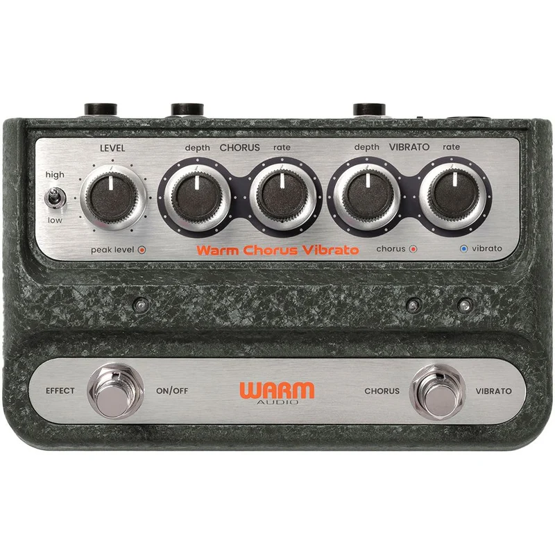 Warm Audio C1 Chorus & Vibrato Pedal