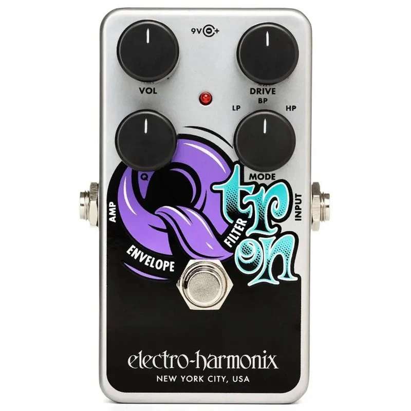 Electro Harmonix Nano Q-Tron Envelope Controlled Filter