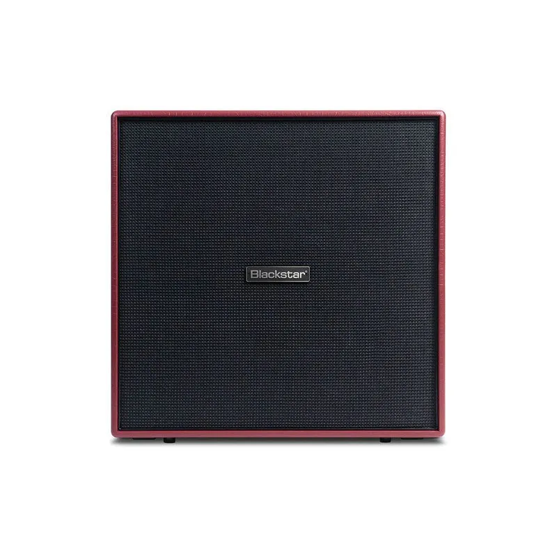 Blackstar HTV-412B MKIII Doug Aldrich Signature 4x12" Speaker Cabinet (Ruby)
