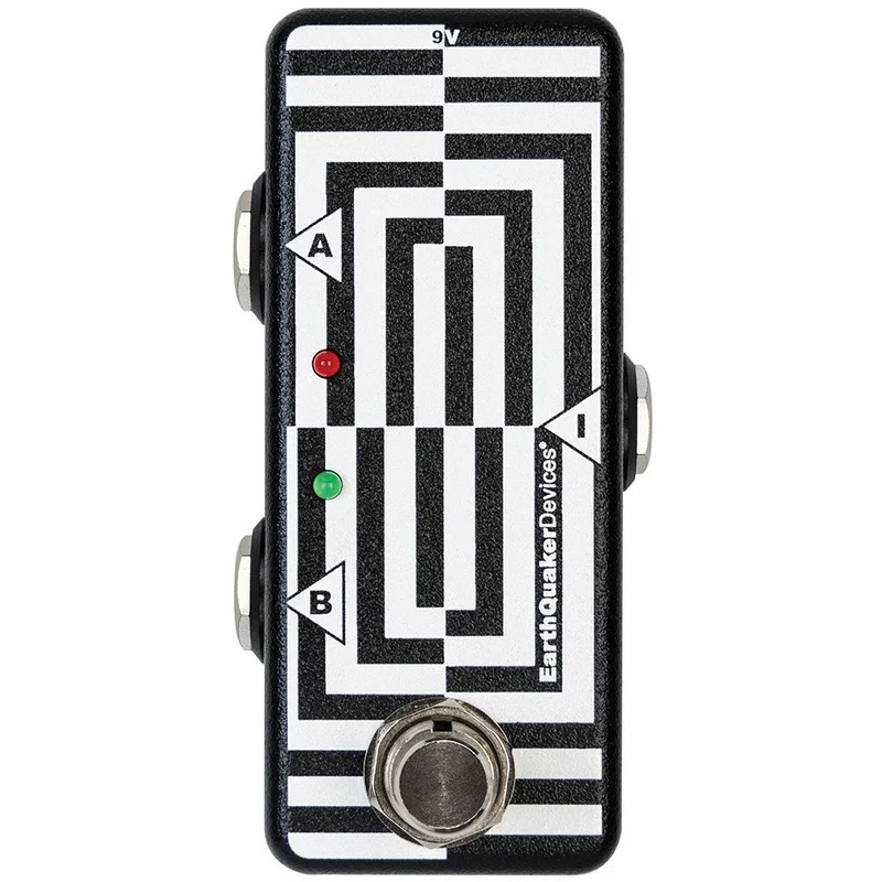 Earthquaker Devices AB Box