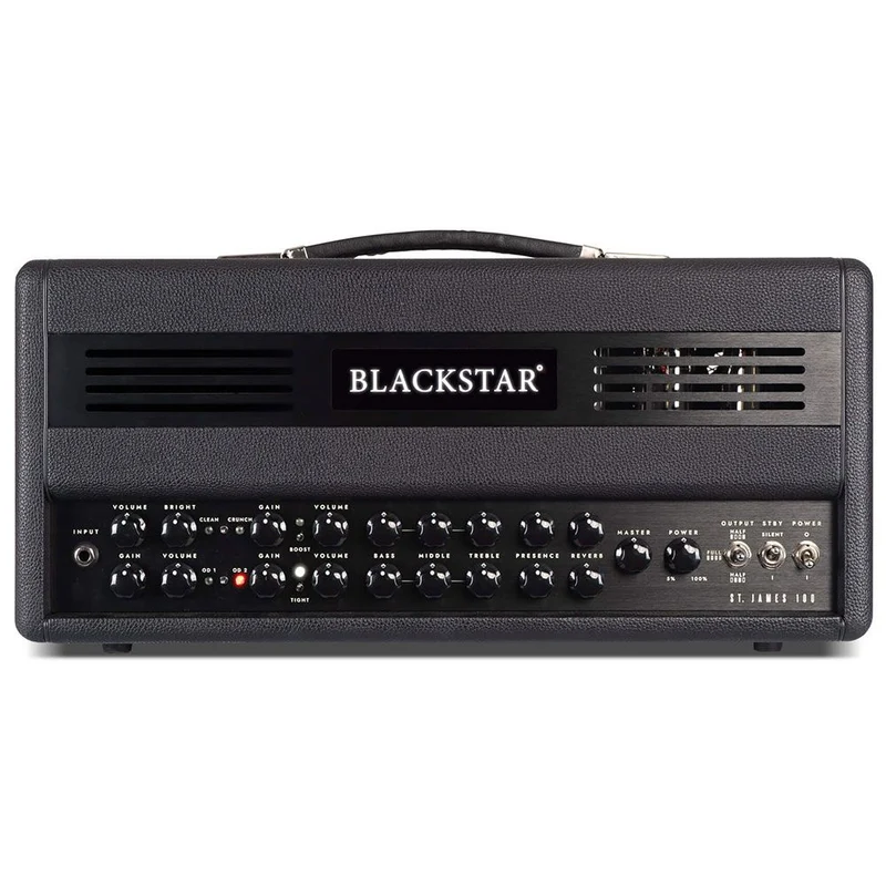 Blackstar ST-J100H St James 100w Valve Amplifier Head
