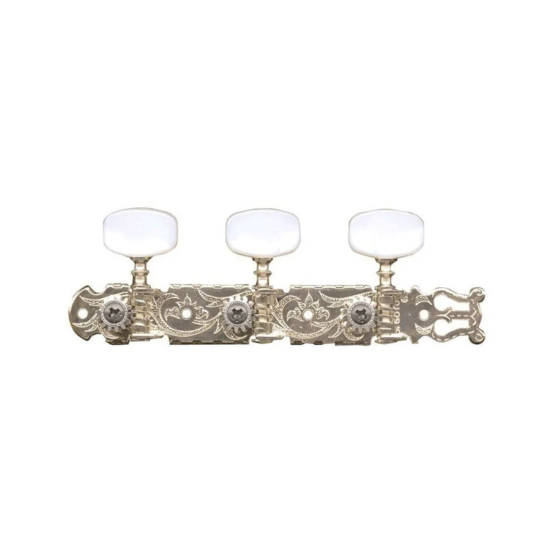 Gotoh G165 Classical Machine Heads 3-a-Side (Nickel
