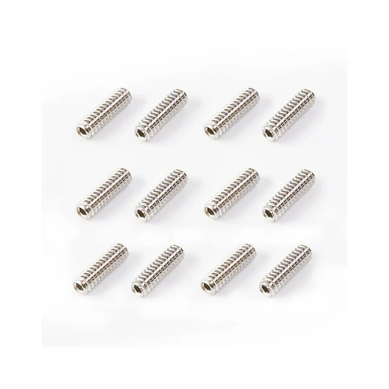 Graph Tech 1/4 Inch Grub Screws