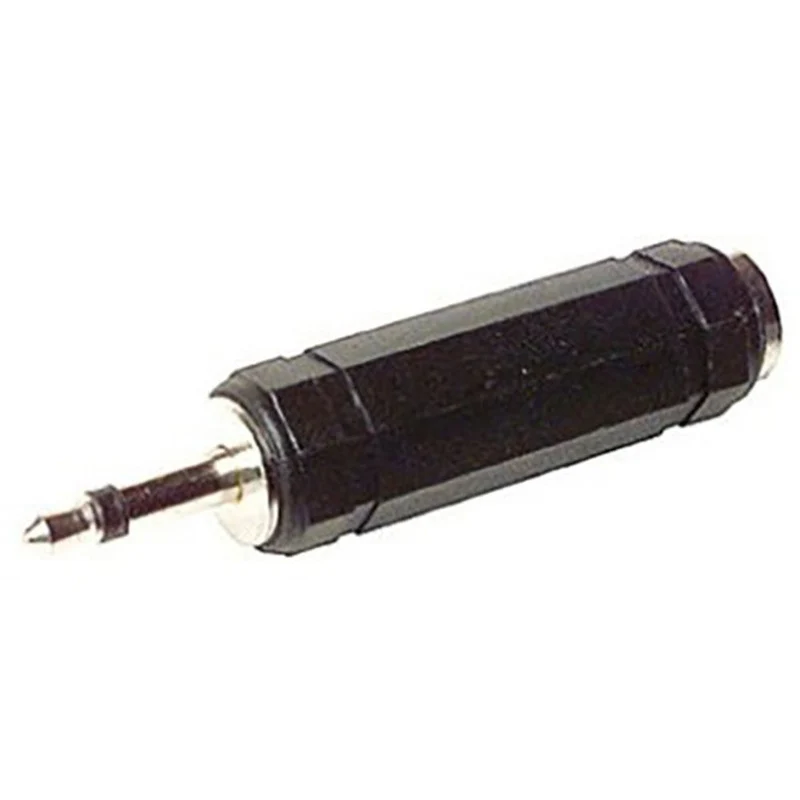 Carson RP955 3.5mm TRS to 6.3mm TRS Headphone Adaptor