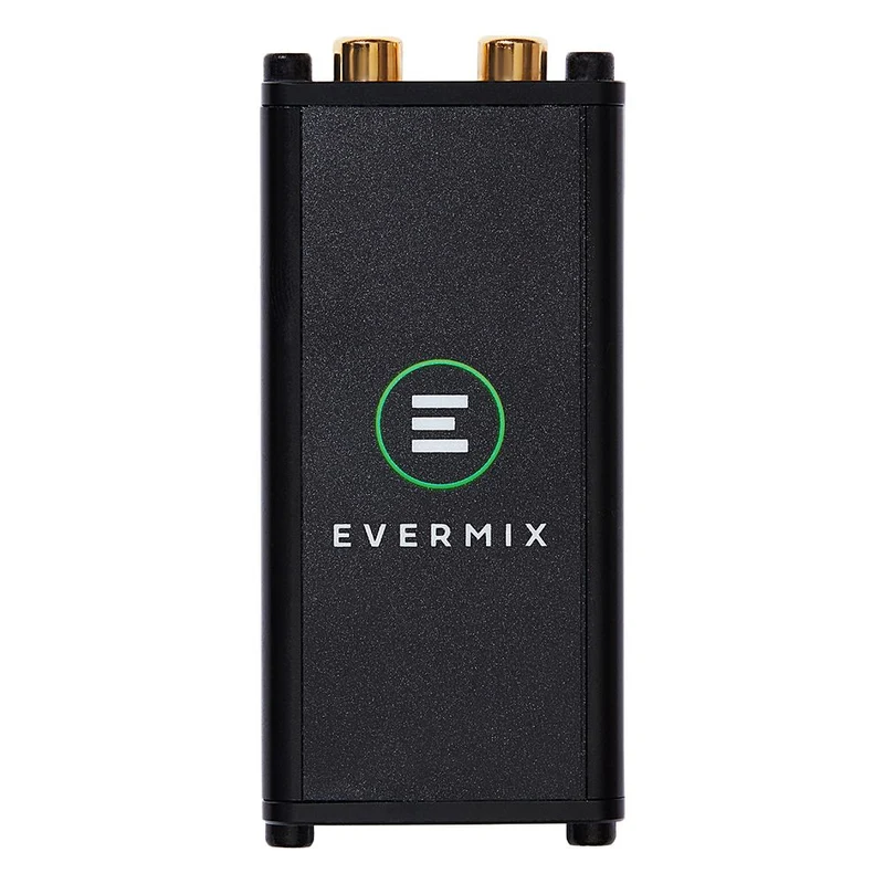 Evermix Box 5 Pro Audio Interface for Recording and Streaming
