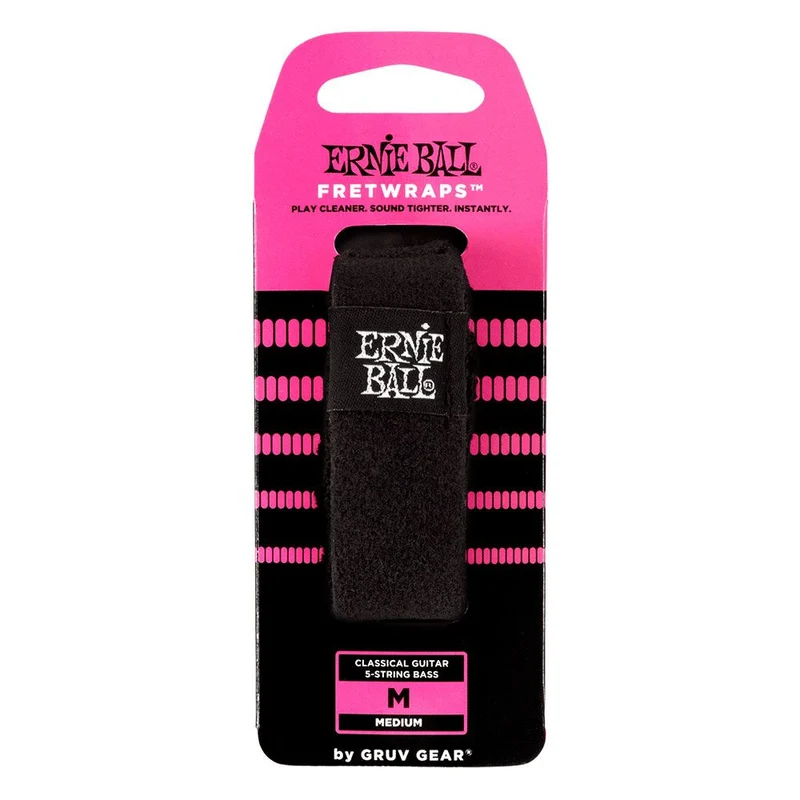 Ernie Ball Fretwrap by Gruv Gear (Medium)
