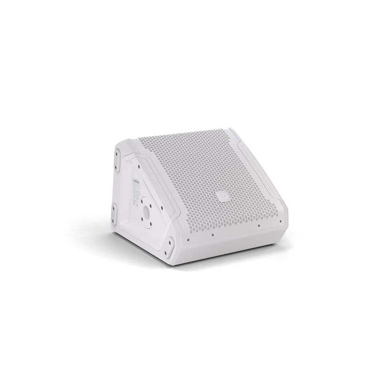 LD Systems Stage Monitor G3 8" Active 300W Coaxial (White)