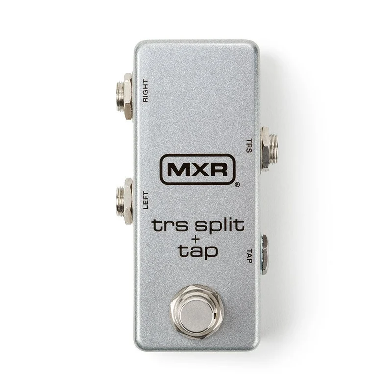 MXR M231 TRS Spilt & Tap Pedal