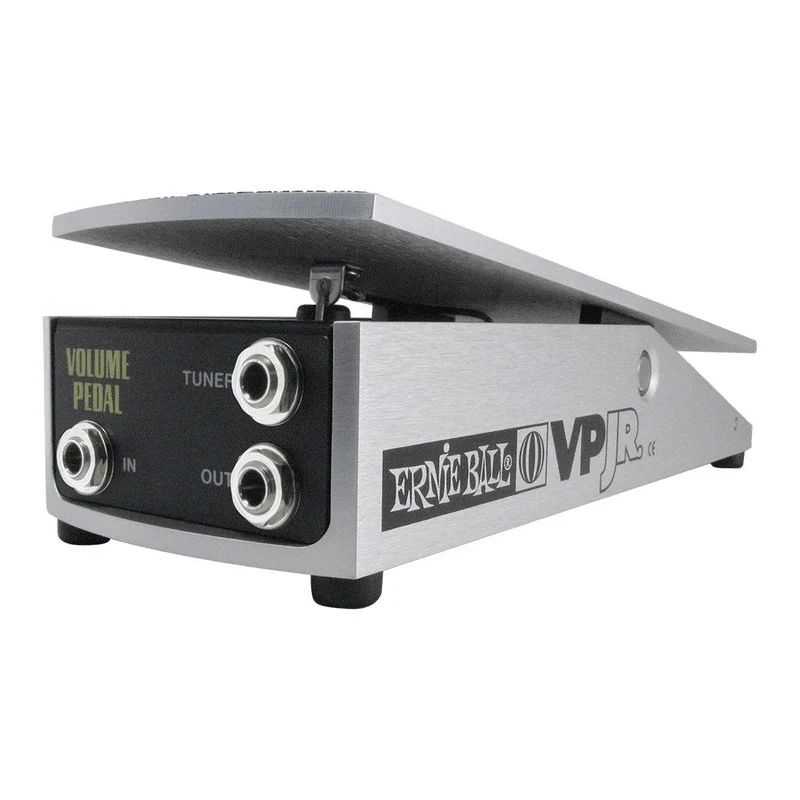 Ernie Ball VP JR 250K Volume Pedal (For Passive Signals)