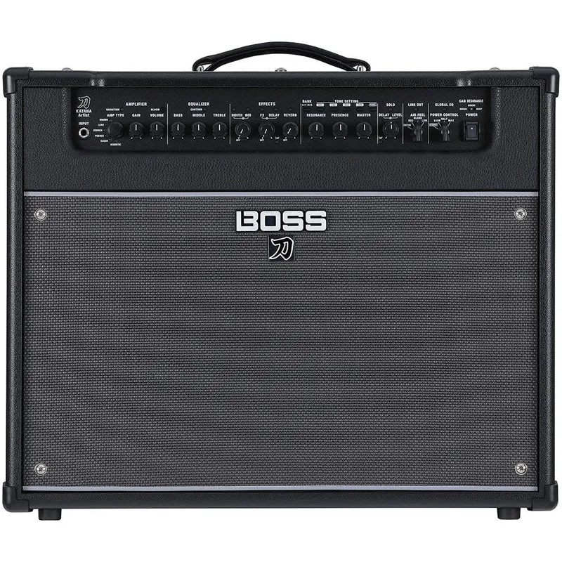 Boss Katana Artist Gen 3 Guitar Amplifier 1x12" 100W