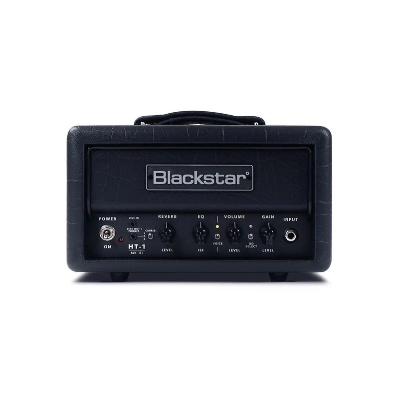 Blackstar HT-1RH MkIII 1W Valve Head w/ Reverb USB & CabRig