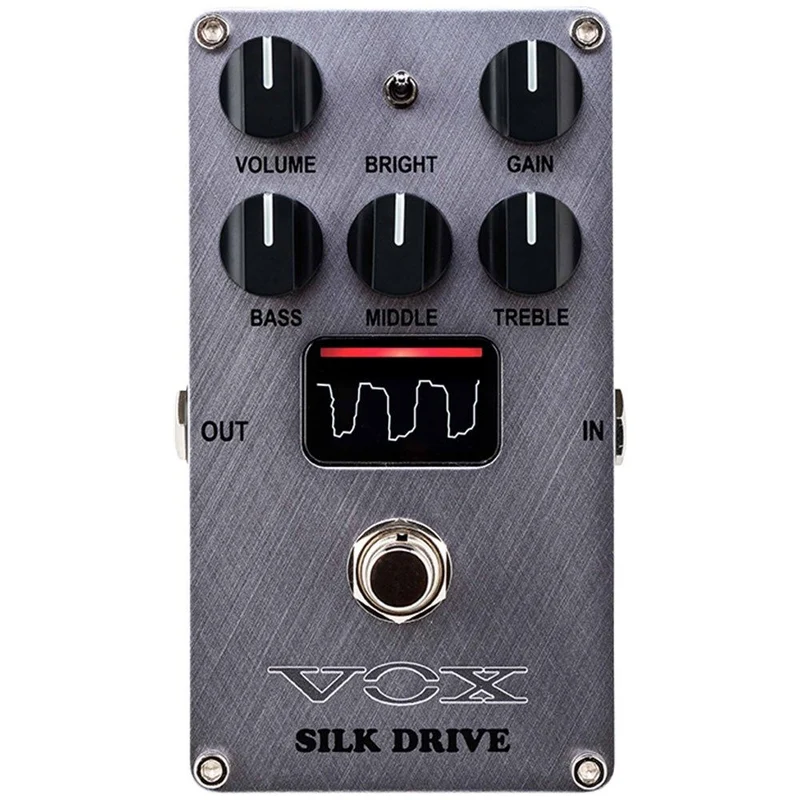 Vox Valvenergy Silk Drive