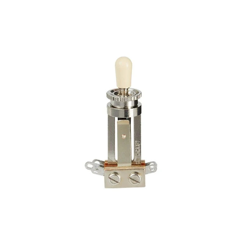 Gibson Toggle Switch Straight Type (Cream Cap)