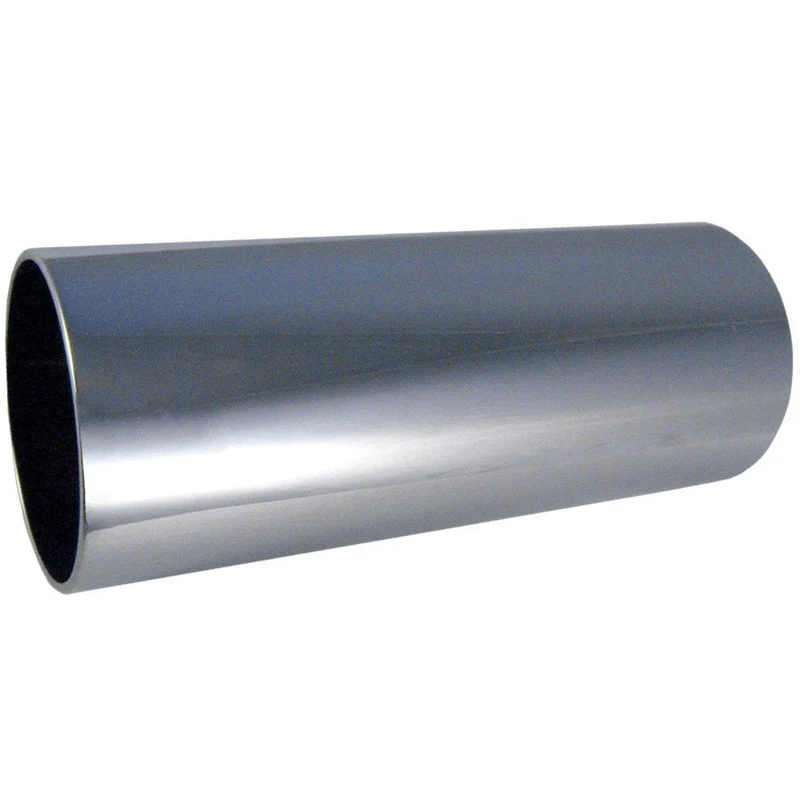 Ernie Ball Chrome Plated Brass Ring Guitar Slide