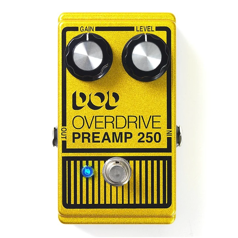 DOD Overdrive Preamp 250
