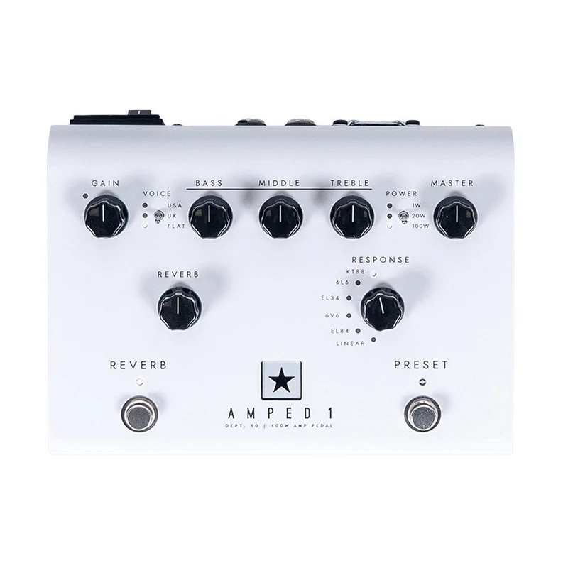 Blackstar Amped 1 Dept. 10 100W Amp Pedal