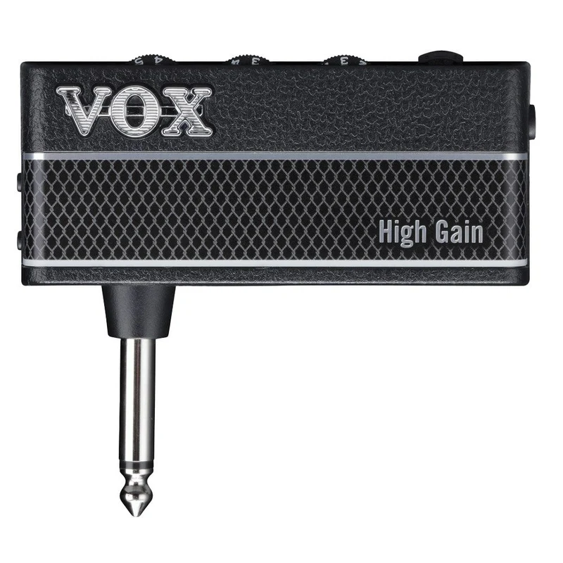 Vox amPlug 3 High Gain Headphone Amplifier