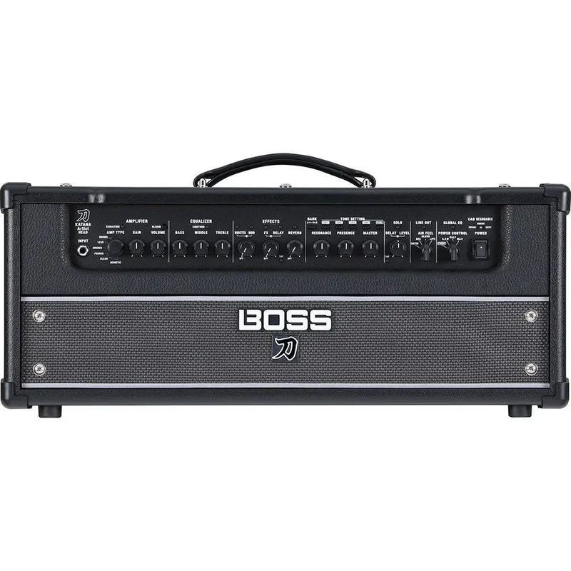Boss Katana Artist Gen 3 Head (100W)