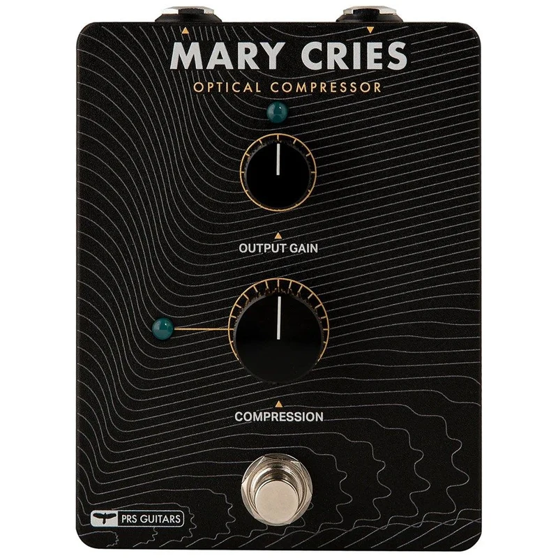 PRS Mary Cries Optical Compressor