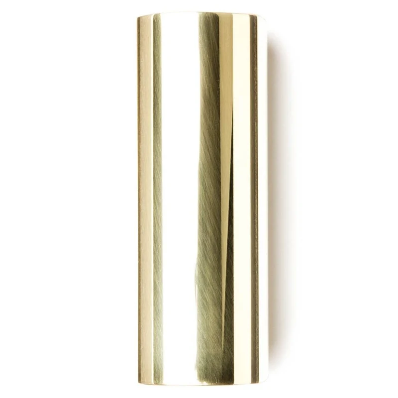 Dunlop 222 Brass Medium Wall Medium Slide