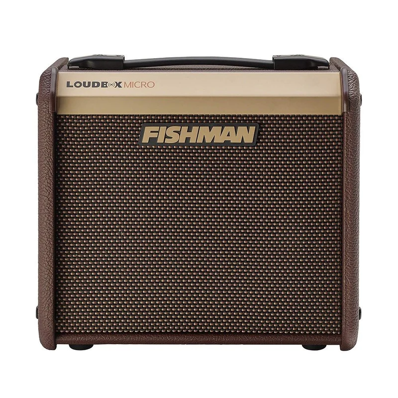Fishman Loudbox Micro 40W Acoustic Guitar Amplifier with Reverb & Chorus