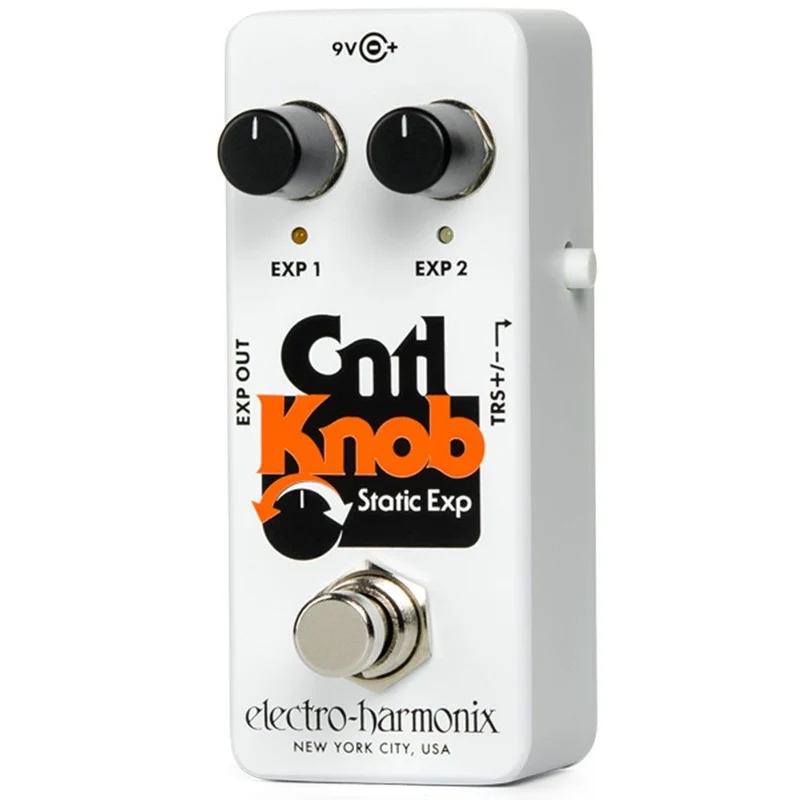 Electro Harmonix Cntl Knob Static Expression Pedal