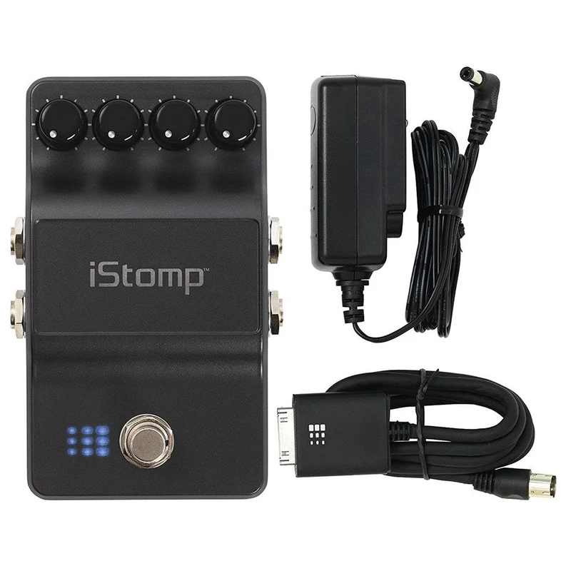 DigiTech Downloadable Stompbox w/ Power Supply