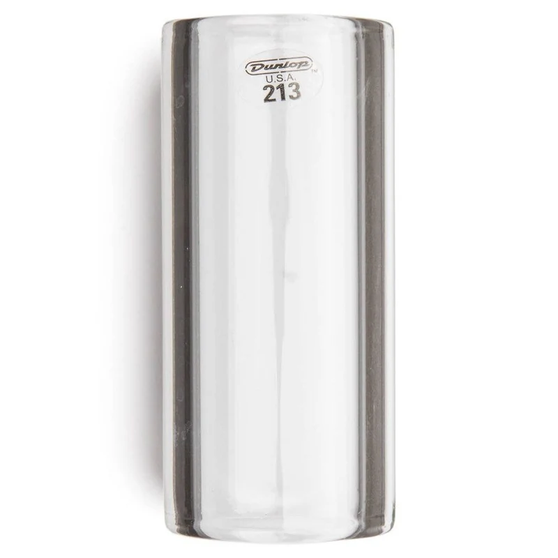 Dunlop 213 Heavy Wall Large Glass Slide
