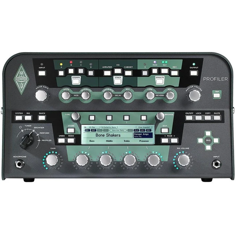 Kemper Profiler Head (Black)