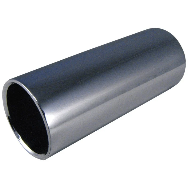 Ernie Ball Chrome Plated Brass Pinky Guitar Slide