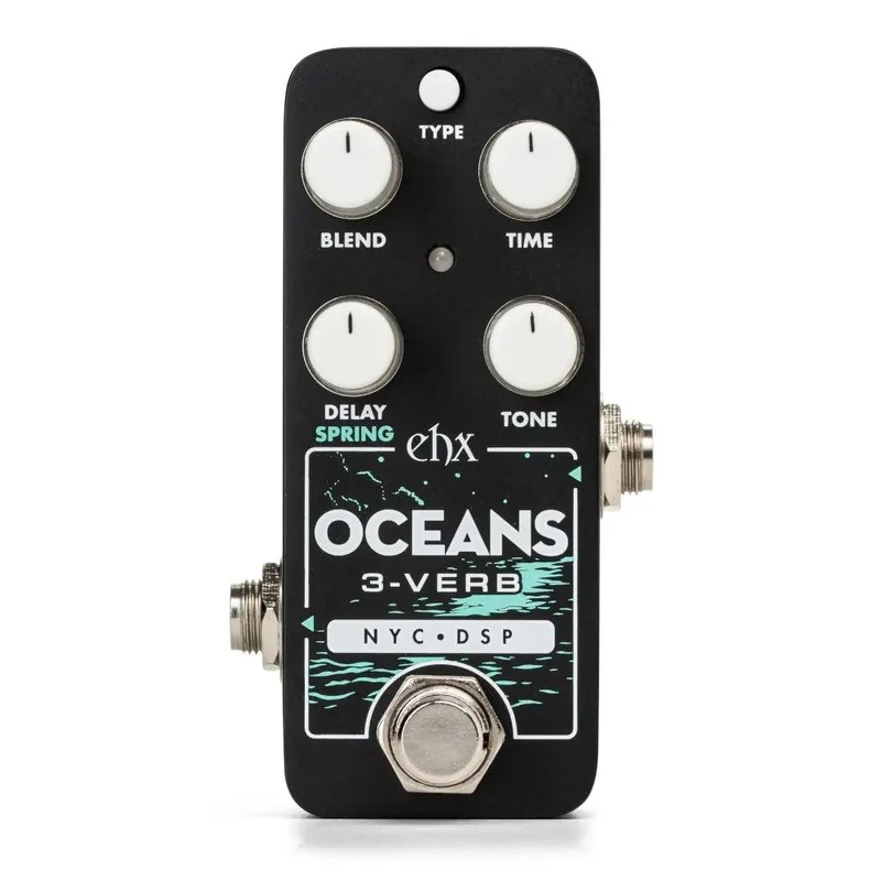 Electro Harmonix Pico Oceans 3 Reverb