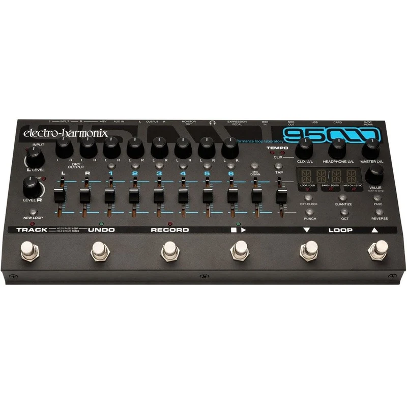 Electro-Harmonix 95000 Performance Loop Laboratory