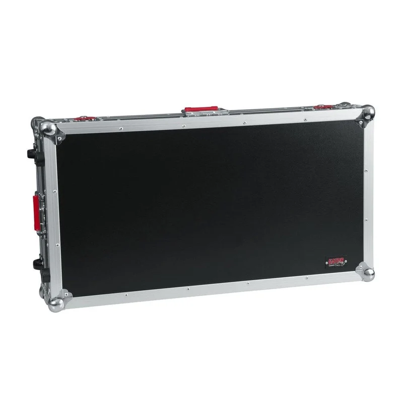 Gator G-TOUR Pedal Board Extra Large w/ Wheels