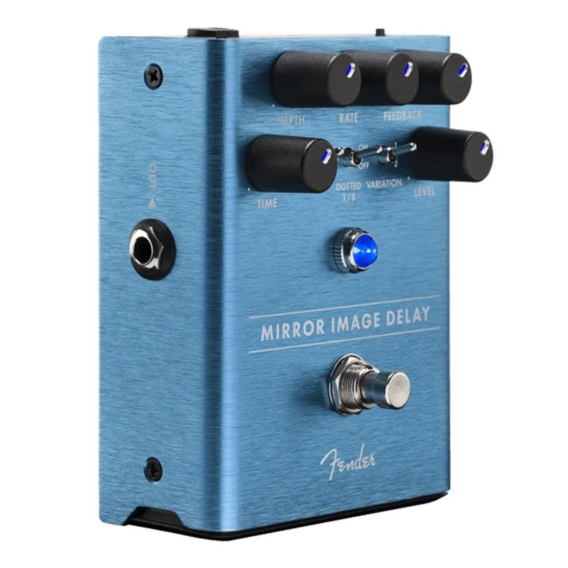 Fender Mirror Image Delay Pedal