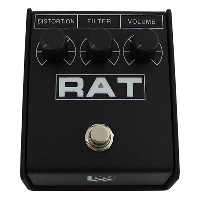 ProCo Rat 2 Distortion Foot Pedal