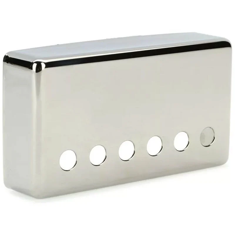 Gibson Humbucker Cover - Bridge (Nickel)