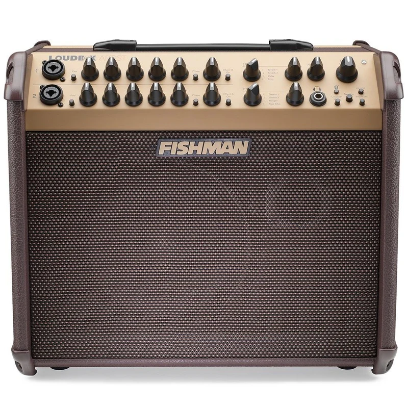 Fishman Loudbox Artist Acoustic Guitar Amplifier w/ Bluetooth (120W)