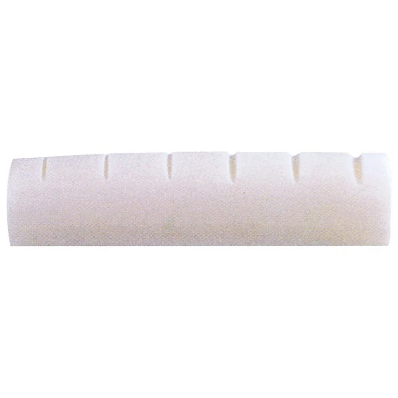 Dr Parts Slotted Bone Nut for Acoustic Guitar - 43 x 6 x 9.3mm
