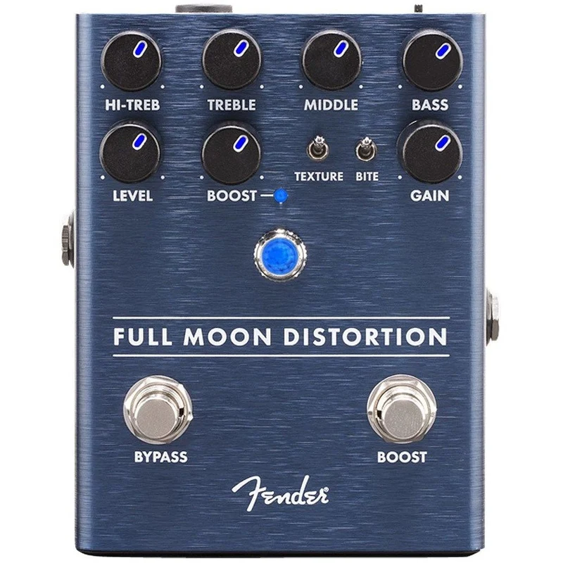 Fender Full Moon Distortion Pedal