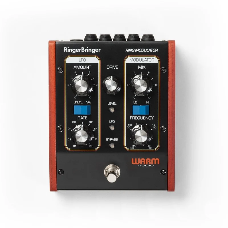 Warm Audio RingerBringer Analog Ring Modulation Pedal