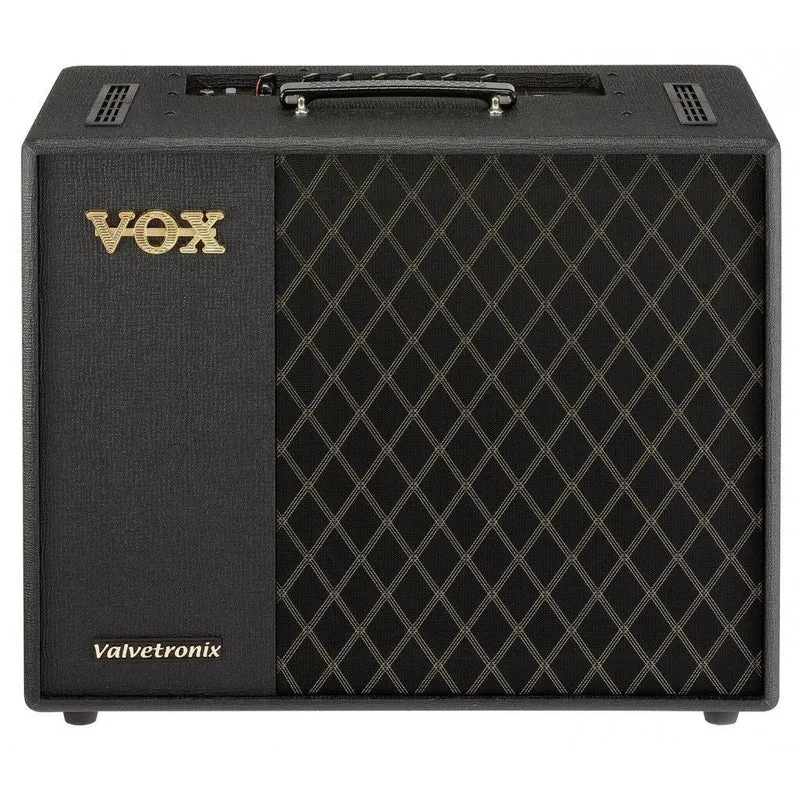 Vox VT100X Valvetronix Hybrid Guitar Amp Combo w/ Valve Preamp 1x12" Speaker (100w)